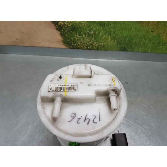 Aforador Para Dacia Sandero