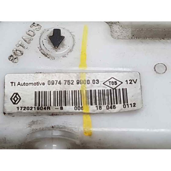 Aforador Para Dacia Sandero