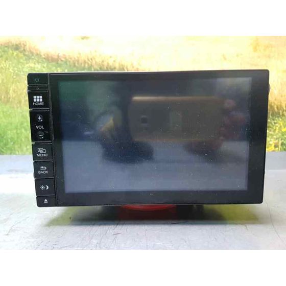 Sistema Navegacion Gps Para Honda Civic