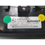 Mando Climatizador Para Mercedes Clase C  Lim.