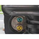 Airbag Delantero Derecho Para Mercedes Clase C  Lim.