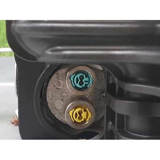 Airbag Delantero Derecho Para Mercedes Clase C Lim.