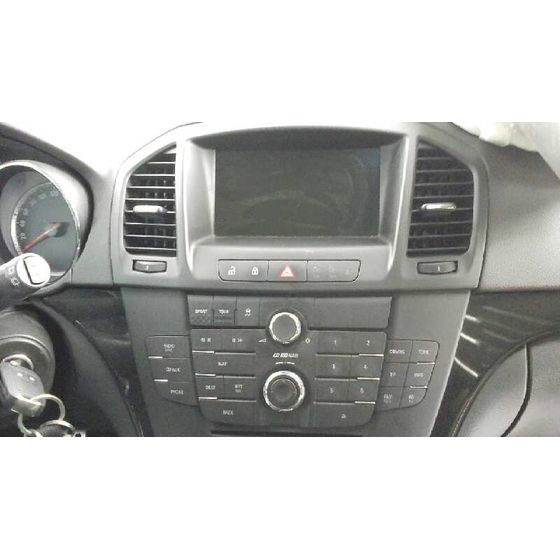 Sistema Navegacion Gps Para Opel Insignia Berlina
