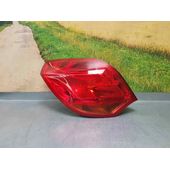 Piloto Trasero Izquierdo Para Opel Astra J Lim.