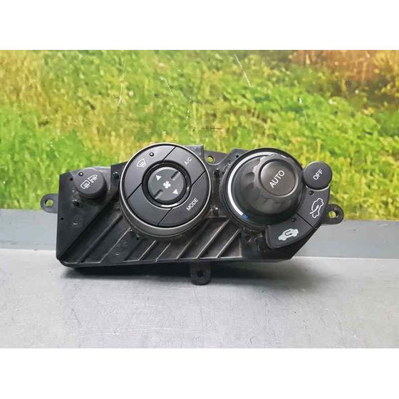 Mando Climatizador Para Honda Civic Berlina 5