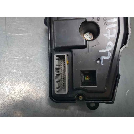Mando Climatizador Para Honda Civic Berlina 5