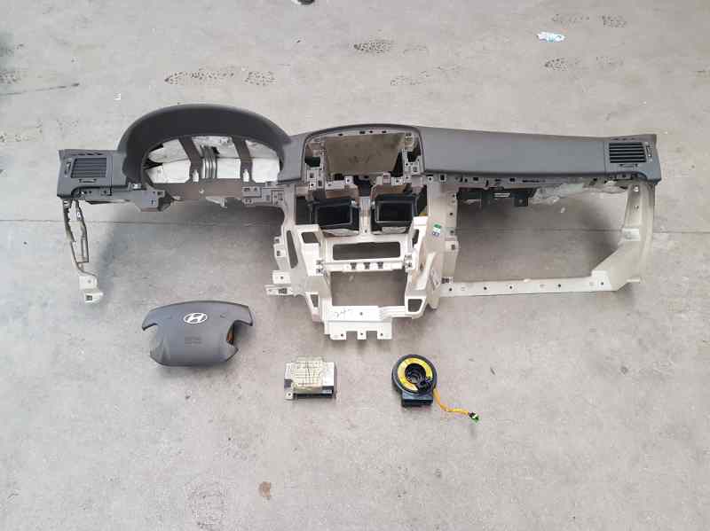 Kit Airbag Para Hyundai Sonata