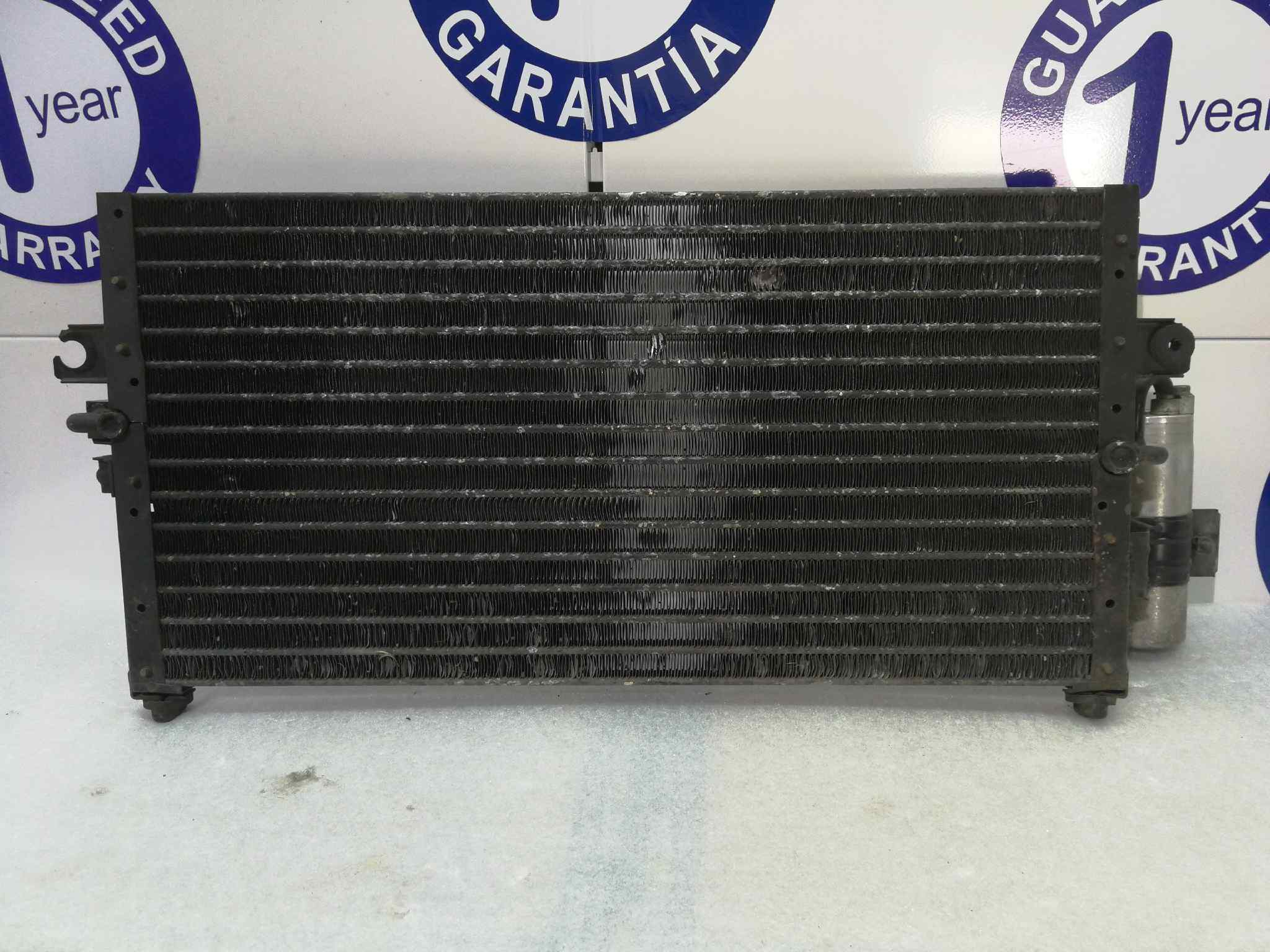 Condensador / Radiador Aire Acondicionado Para Nissan Primera Berl./Familiar