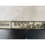 Condensador / Radiador Aire Acondicionado para Bmw X5 (E53)
