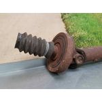 Transmision Central Para Jeep Cherokee