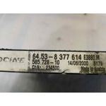 Condensador / Radiador Aire Acondicionado Para Bmw Serie 3 Berlina