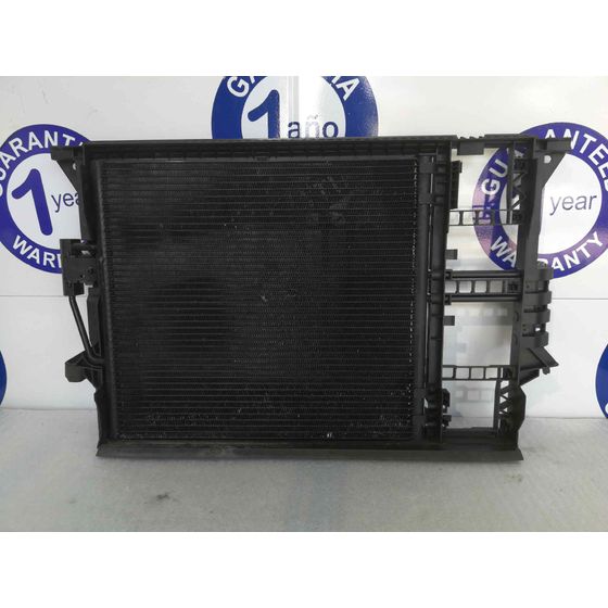 Condensador / Radiador Aire Acondicionado para Bmw Serie 5 Berlina (E39)