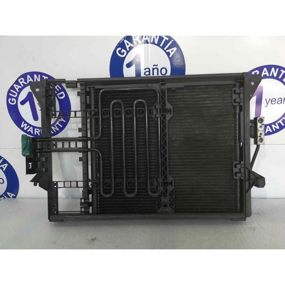 Condensador / Radiador Aire Acondicionado para Bmw Serie 5 Berlina (E39)