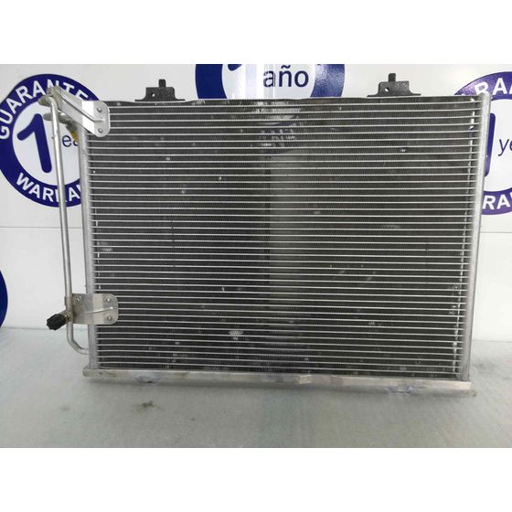 Condensador / Radiador Aire Acondicionado para Mercedes-Benz Clase Slk (W170) Roadster