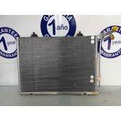 Condensador / Radiador Aire Acondicionado para Mercedes-Benz Clase Slk (W170) Roadster