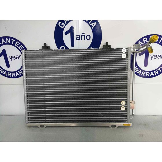 Condensador / Radiador Aire Acondicionado para Mercedes-Benz Clase Slk (W170) Roadster
