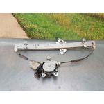 Elevalunas Delantero Derecho Para Nissan X-Trail