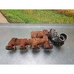 Turbocompresor para Ford Mondeo Berlina