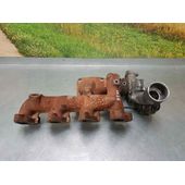 Turbocompresor para Ford Mondeo Berlina