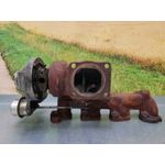 Turbocompresor para Ford Mondeo Berlina