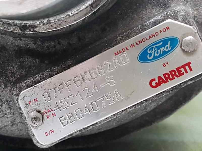 Turbocompresor para Ford Mondeo Berlina
