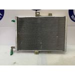 Condensador / Radiador Aire Acondicionado Para Piaggio (Vespa) Porter - Combi