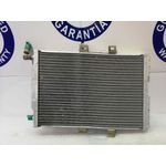 Condensador / Radiador Aire Acondicionado Para Piaggio (Vespa) Porter - Combi
