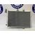 Condensador / Radiador Aire Acondicionado Para Piaggio (Vespa) Porter - Combi