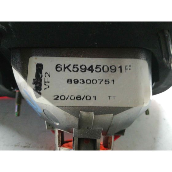 Piloto Trasero Izquierdo para Seat Cordoba Berlina (6K2)