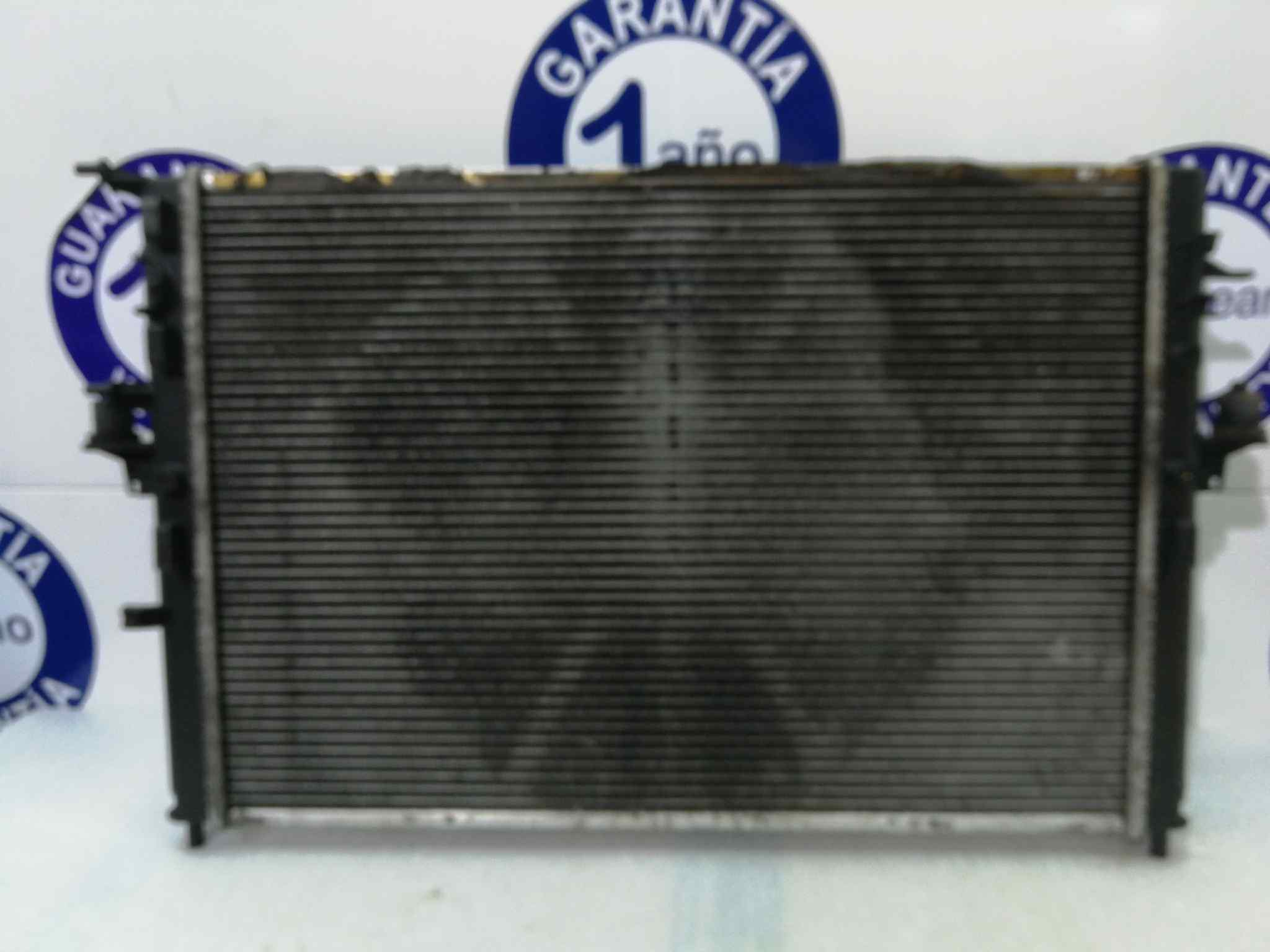Radiador Agua para Mg Rover Serie 75