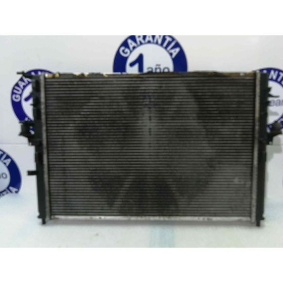 Radiador Agua para Mg Rover Serie 75