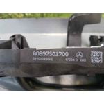 Maneta Exterior Trasera Izquierda Para Mercedes Clase C Lim.