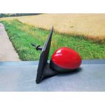 Retrovisor Izquierdo Para Peugeot 107