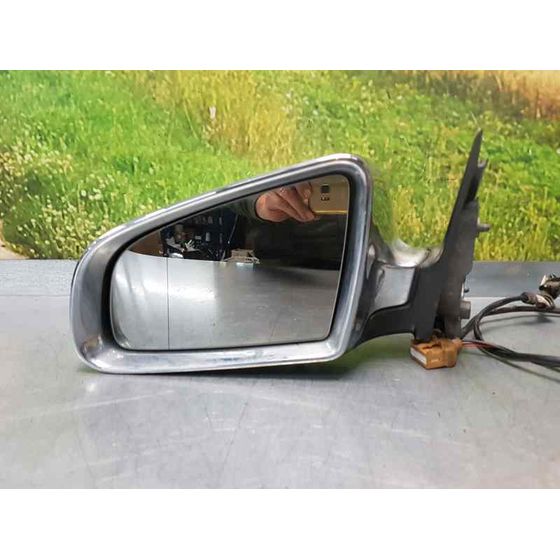 Retrovisor Izquierdo Para Audi A4 Berlina
