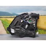 Elevalunas Trasero Derecho Para Mazda 5 Berl.