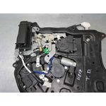Elevalunas Trasero Derecho Para Mazda 5 Berl.