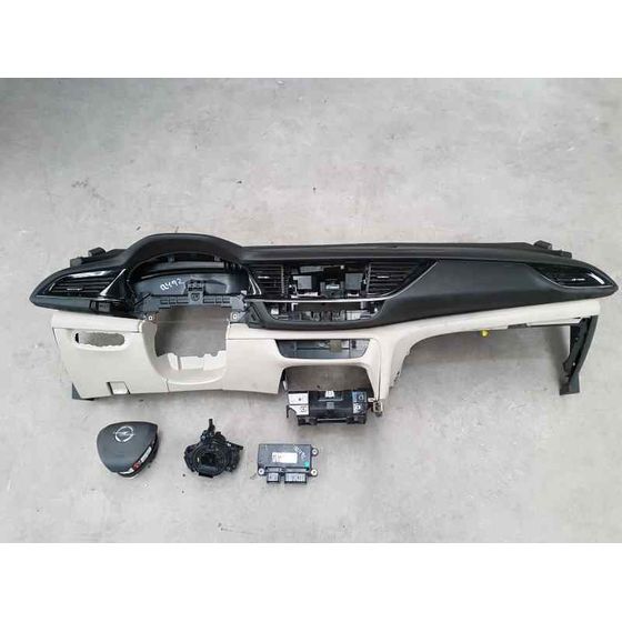 Kit Airbag Para Opel Insignia Sports Tourer