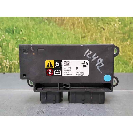 Kit Airbag Para Opel Insignia Sports Tourer