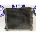 Radiador Agua Para Mg Rover Serie 400