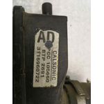 Radiador Agua Para Mg Rover Serie 400