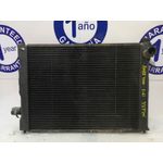 Radiador Agua Para Mg Rover Serie 400