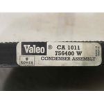 Condensador / Radiador Aire Acondicionado Para Mg Rover Serie 200