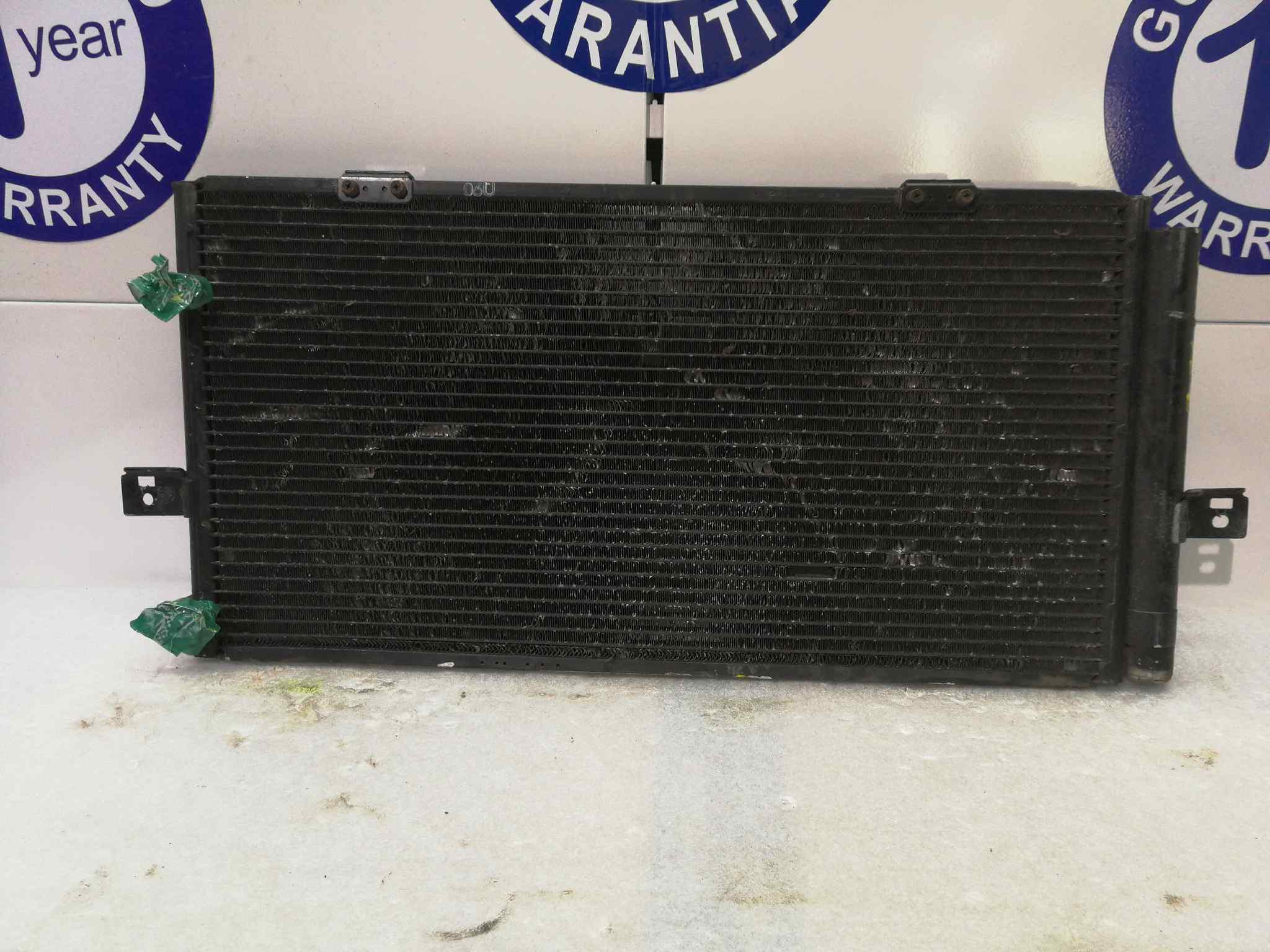 Condensador / Radiador Aire Acondicionado Para Mg Rover Serie 75