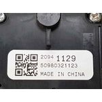 Mando Intermitentes Para Opel Astra J Lim.