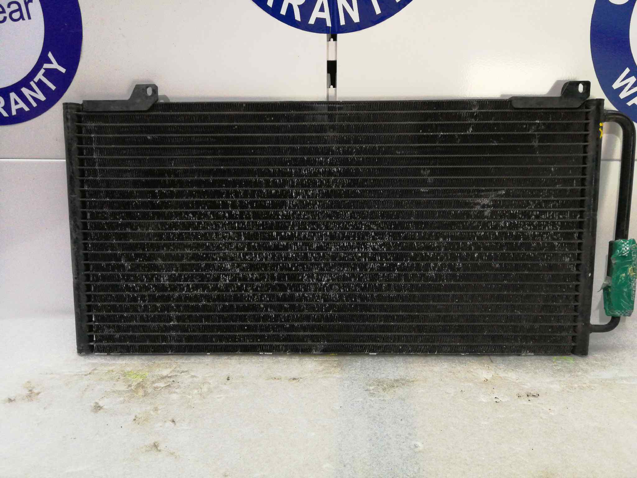 Condensador / Radiador Aire Acondicionado Para Mg Rover Serie 200