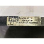 Condensador / Radiador Aire Acondicionado Para Mg Rover Serie 200