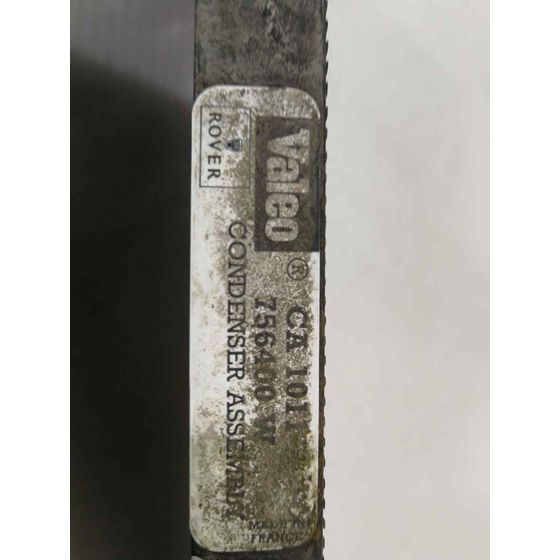 Condensador / Radiador Aire Acondicionado Para Mg Rover Serie 400