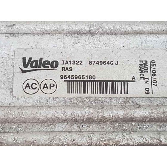 Intercooler Para Citroen Berlingo