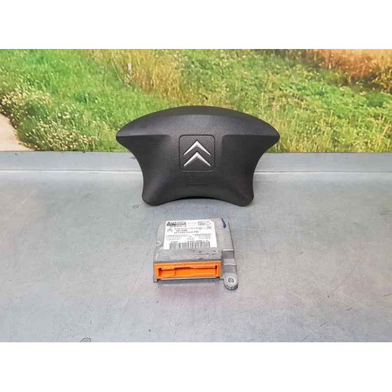 Airbag Delantero Izquierdo Para Citroen Berlingo
