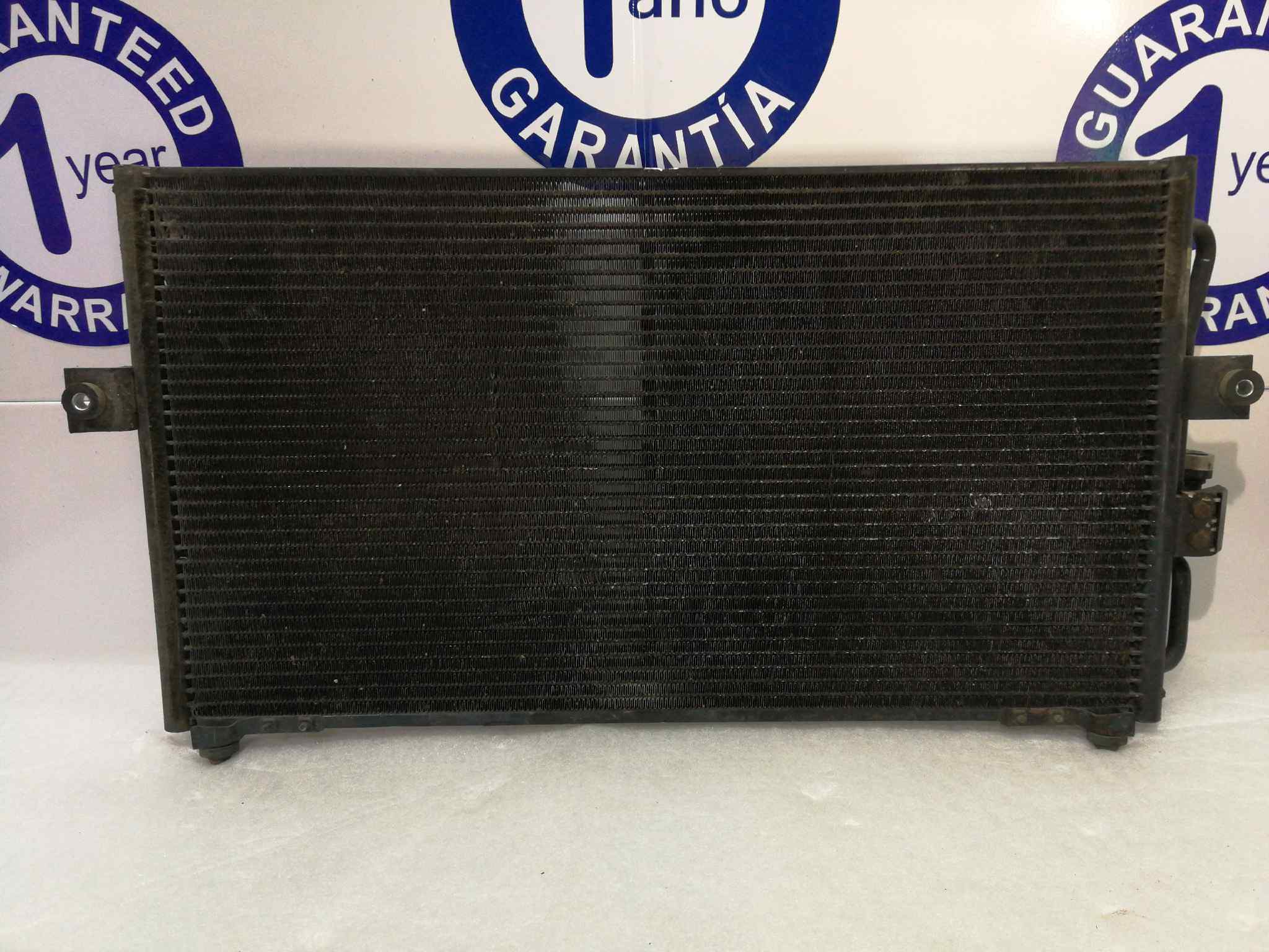 Condensador / Radiador Aire Acondicionado Para Hyundai Sonata